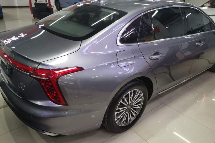 Used Hongqi H5 2023 2.0T Automatic Smart Connect Flagship Edition