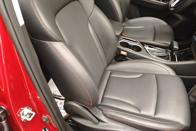 Used CHANGAN CS35PLUS 2019 1.4T DCT Chuanlian Blue Whale Edition Right Front Seat