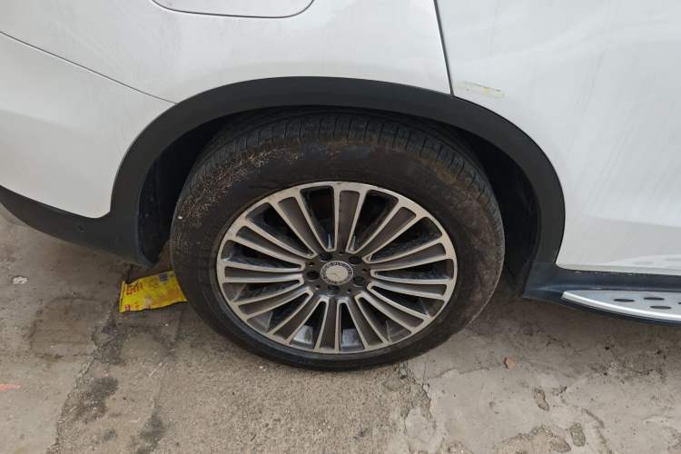 Used Mercedes-Benz GLC 2016 GLC 200 4MATIC