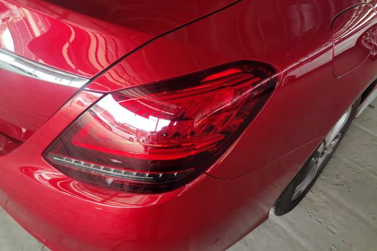 Used Mercedes-Benz C-Class 2020 Restyled C 260 L Sport Edition