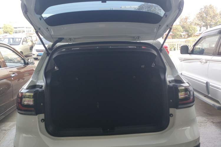 Used Volkswagen Tacqua 2021 1.5L Automatic Yue Zhi Lian Edition
