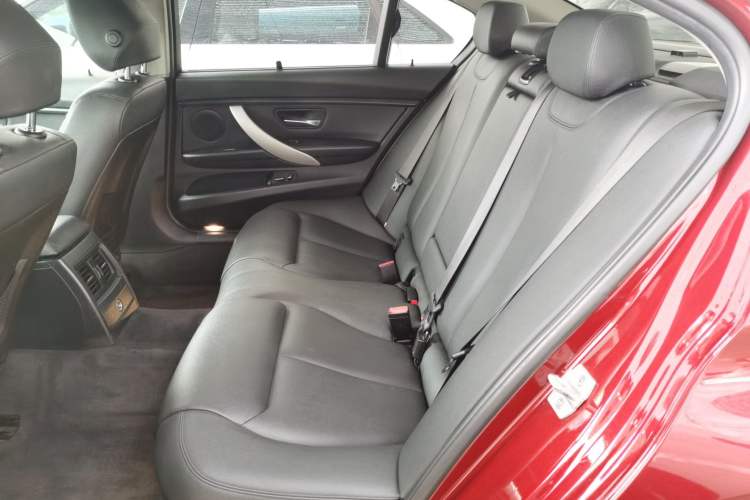 Used BMW 3 Series 2015 320Li Luxury Edition Fashion Model