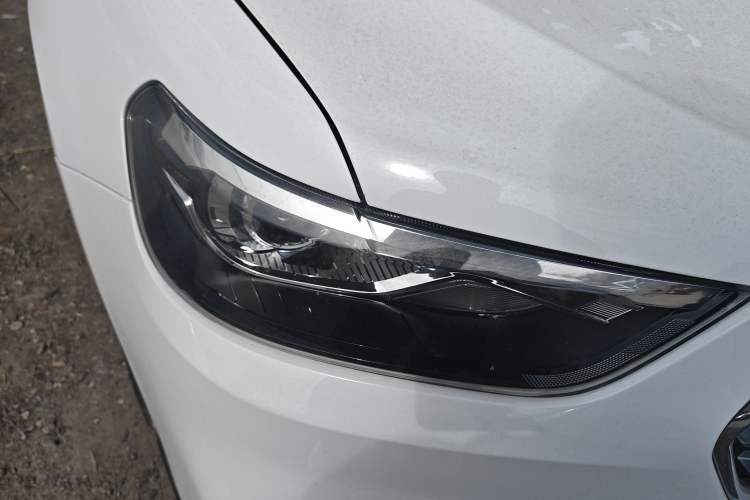 Used Haval H6 2018 Blue Label Sport Edition 1.5T Automatic Two-Wheel Drive Prestige Model