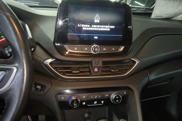 Used Chevrolet Orlando 2019 Redline 530T Automatic Enjoyment Version (5+2 Seating) China VI
