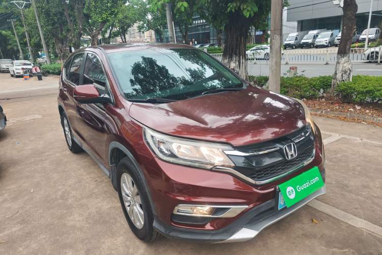 Used Honda CR-V 2016 2.0L two-wheel drive Urban Edition