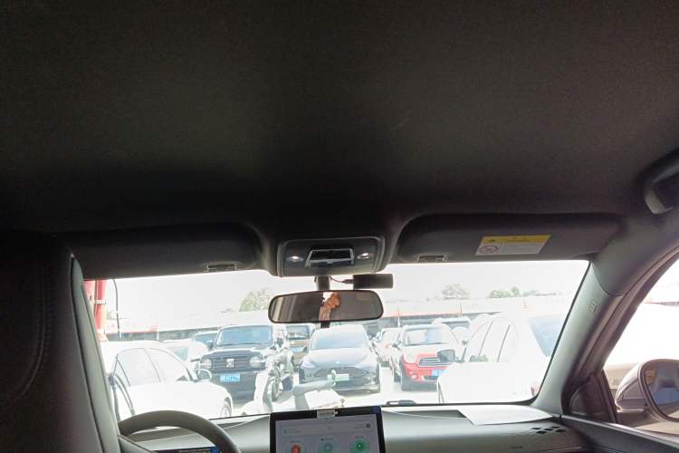 Used BYD Seagull 2025 305km Active Version Headliner