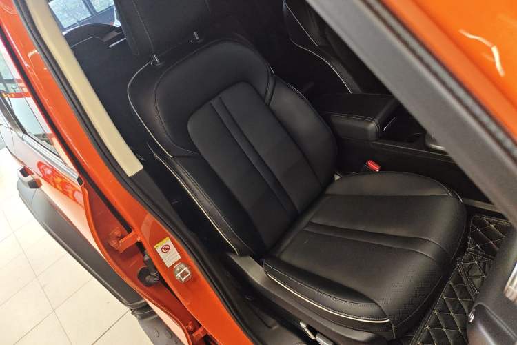 Used Tank 300 2021 Off-Road Edition 2.0T Conqueror Right Front Seat