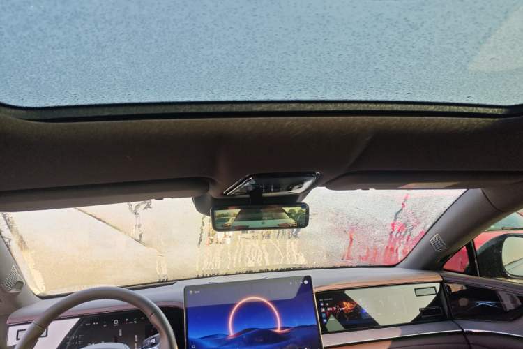 Used Denza Z9GT 2024 1100 Four-Wheel Drive Max Edition