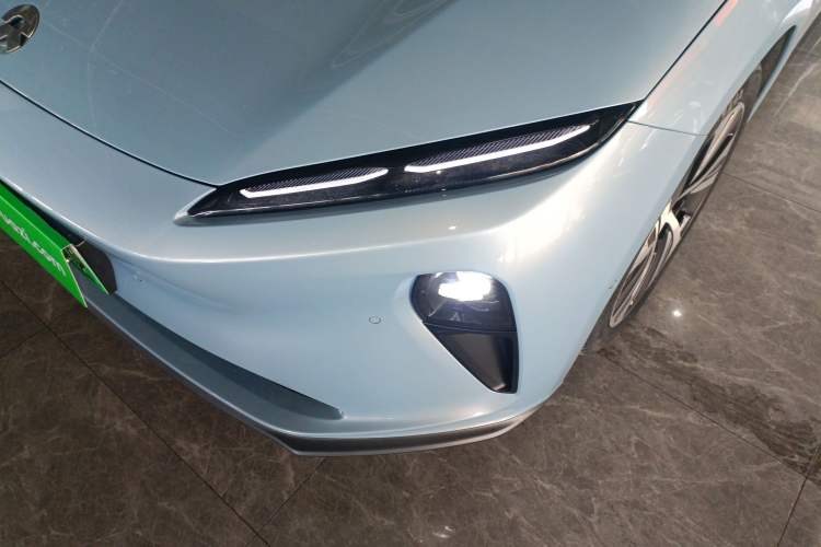 Used Nio ET5 2022 75 kWh