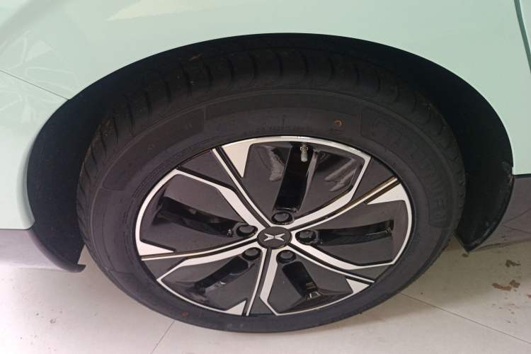 Used XPeng P5 2022 550E
