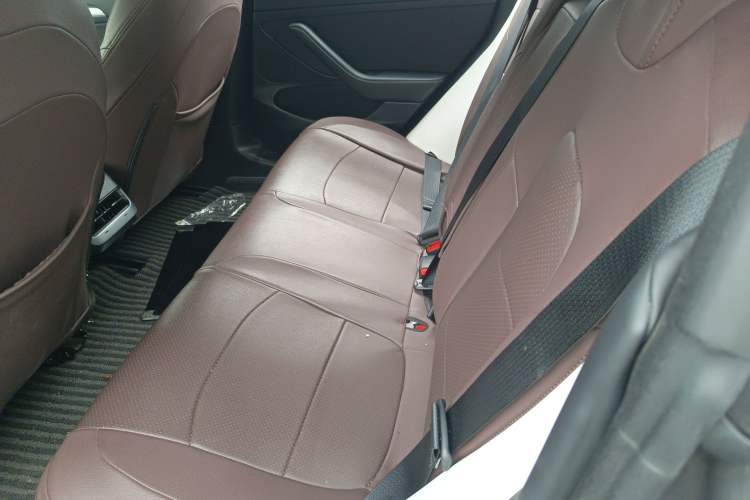 Used Tesla Model 3 2021 Revised Version Standard Range Rear-Wheel Drive Upgraded Edition 3D1