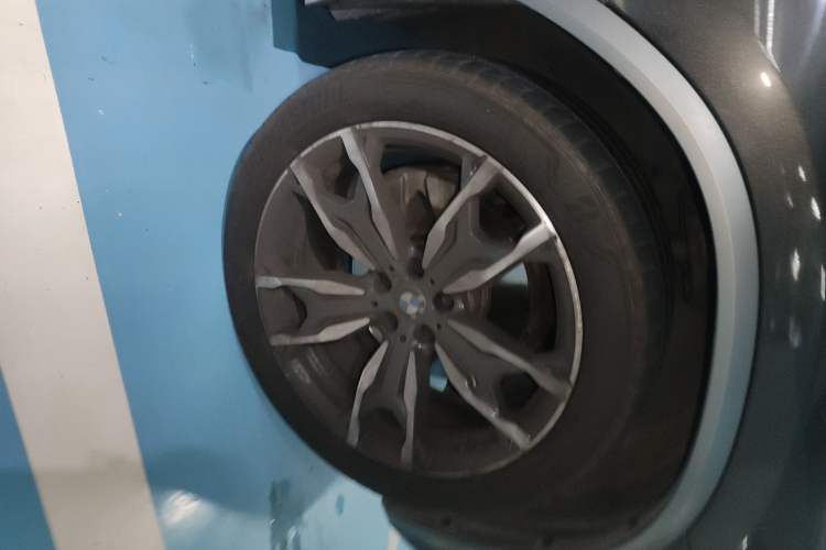 Used BMW X4 2019 xDrive25i M Sport Package
