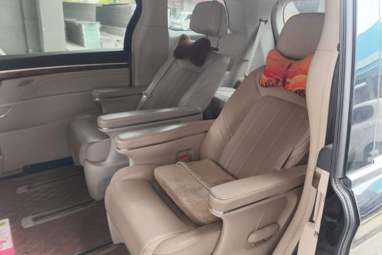 Used GAC Trumpchi M8 2018 320T Luxury Edition Left Rear Seat