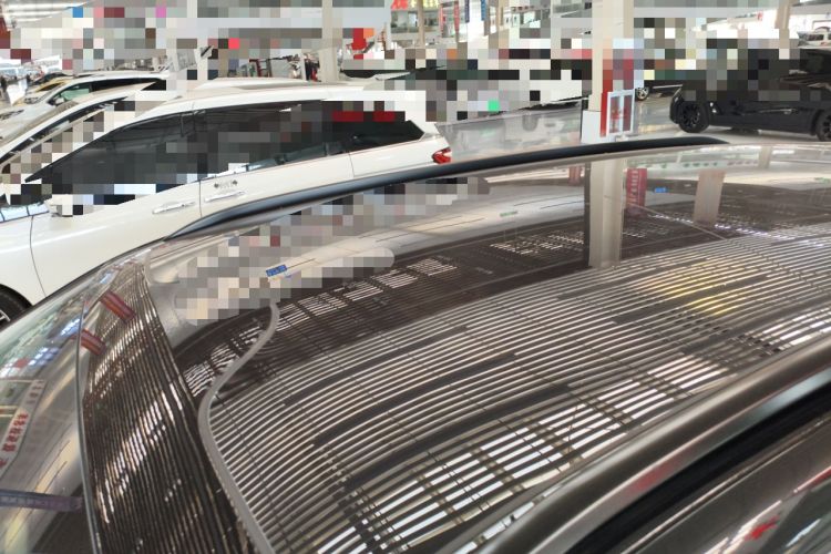 Used Leapmotor C11 2024 All-Electric 580 Luxury Edition