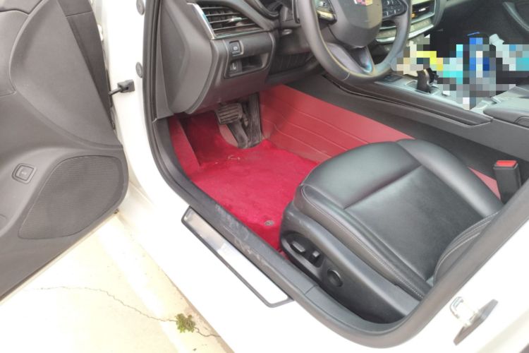 Used Cadillac CT5 2023 28T Luxury Edition (Standard Version) Driver Seat