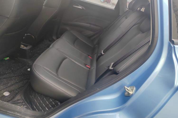 Used NETA V 2021 Long-Range Entertainment Edition Upgrade Model