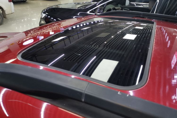 Used Kia KX Cross 2017 1.4L AT GLS Roof