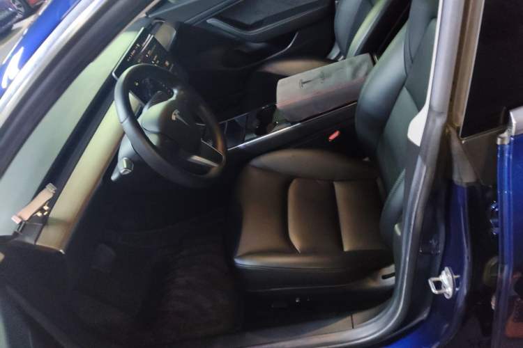 Used Tesla Model 3 2020 Revised Version Standard Range Rear-Wheel Drive – Upgraded Edition