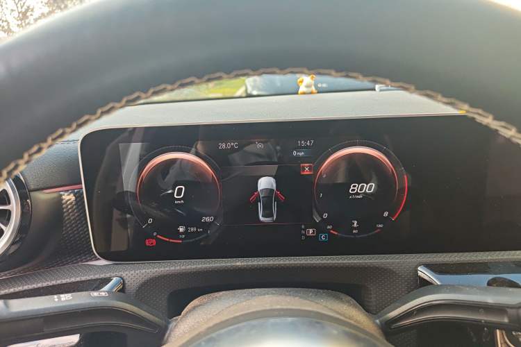 Used Mercedes-Benz A-Class 2020 Restyled A 200 L Sport Sedan Fashion Version
