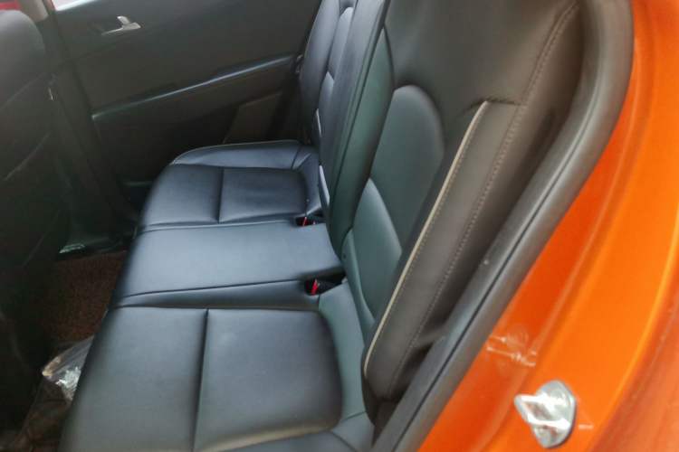 Used Hyundai ix25 2015 1.6L Automatic Two-Wheel Drive Smart GLS Trim