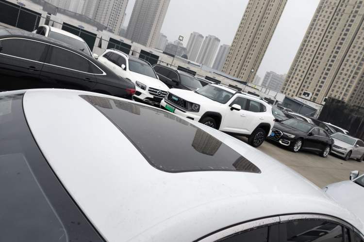 Used MG 5 2023 180 DVVT CVT Luxury Edition
