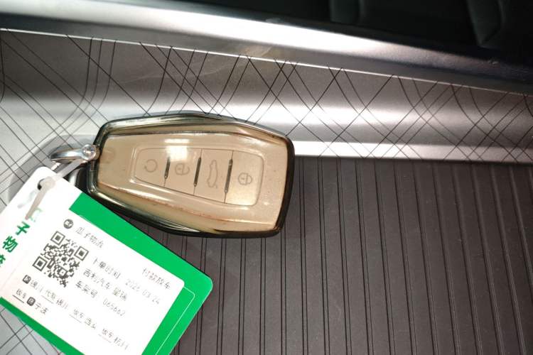 Used Geely Auto Preface 2023 2.0TD Luxury Version
