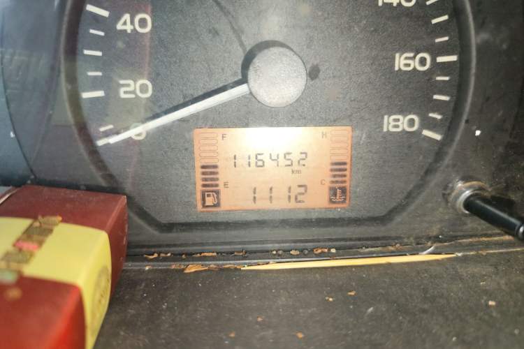 Used Wuling Rongguang 2012 1.5L Extended Basic Version
