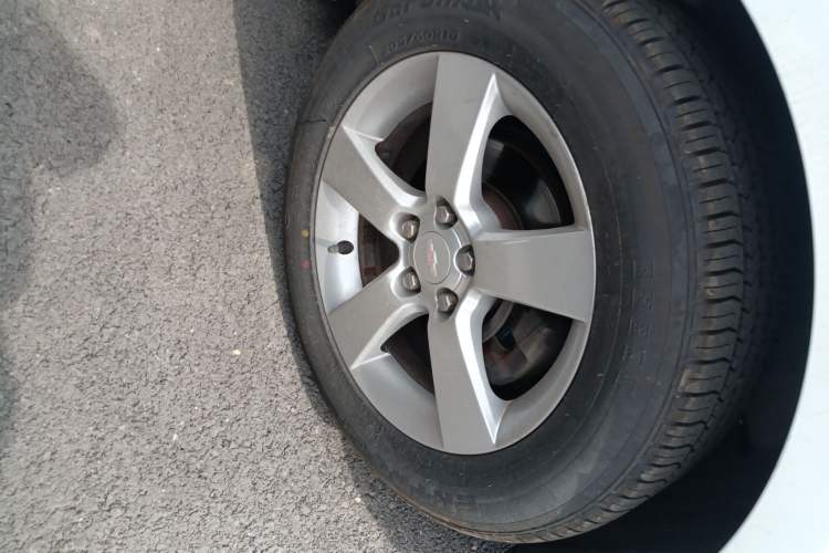 Used Chevrolet Cruze 2013 1.6L SE AT