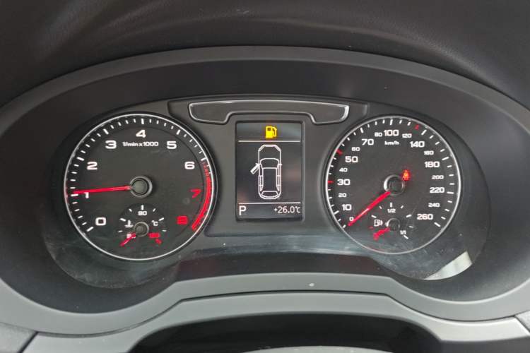 Used Audi Q3 2017 35 TFSI Fashion Model