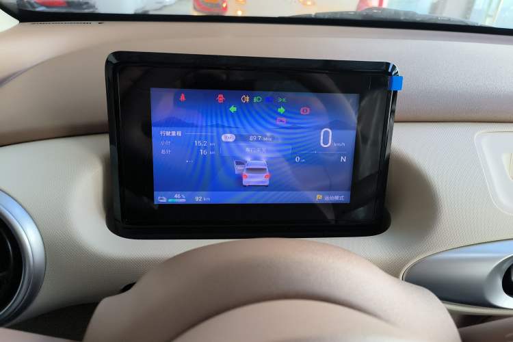 Used Wuling Hongguang MINIEV 2025 Four-Door Version Advanced Edition