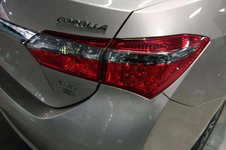 Used Toyota Corolla 2018 1.2T S-CVT GL Smart Enjoyment Version