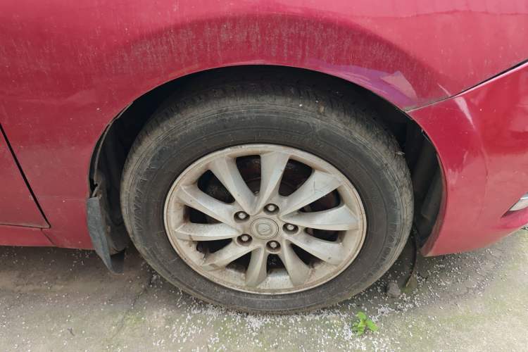 Used CHANGAN Alsvin V7 2015 1.6L Manual Enjoyment Model China IV Standard Right Front Wheel Hub