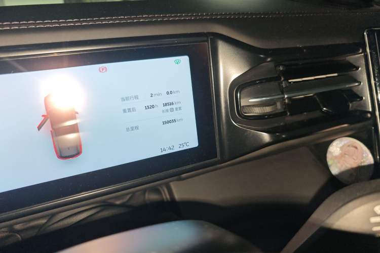 Used Nio ES8 2018 Founder Edition