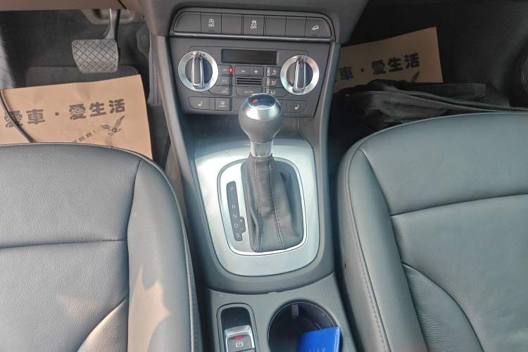 Used Audi Q3 2013 35 TFSI quattro Technology Edition