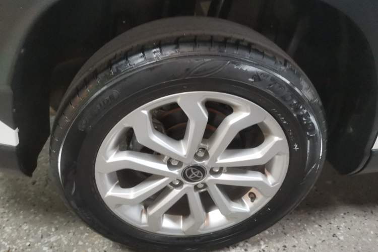 Used Toyota FRONTLANDER 2022 2.0L CVT Elite Edition
