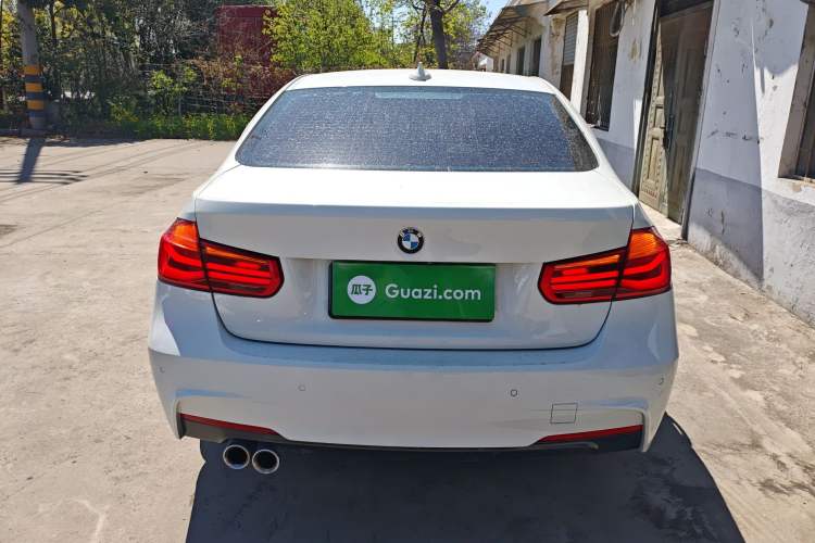 Used BMW 3 Series 2019 320Li M Sport Package
