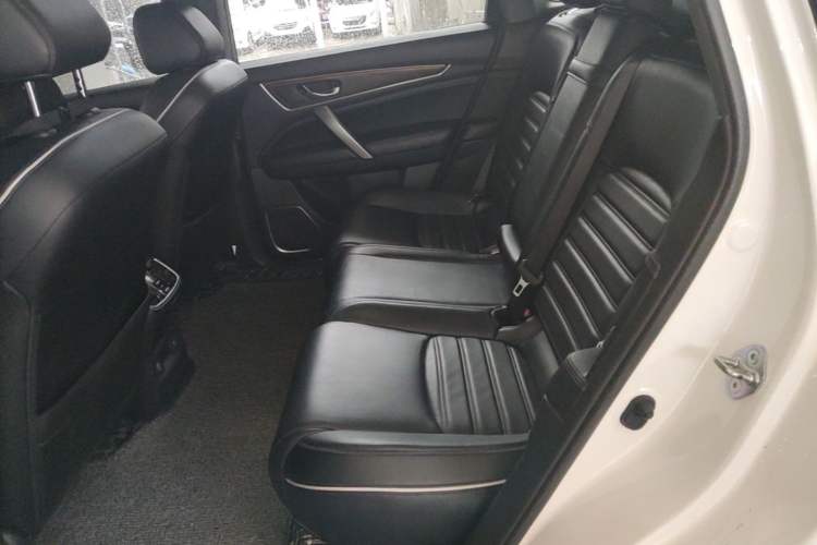 Used Honda UR-V 2017 240TURBO Two-Wheel Drive Luxury Edition China V
