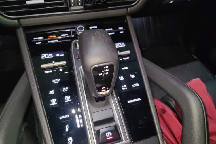 Used Porsche Cayenne 2019 Cayenne 3.0T