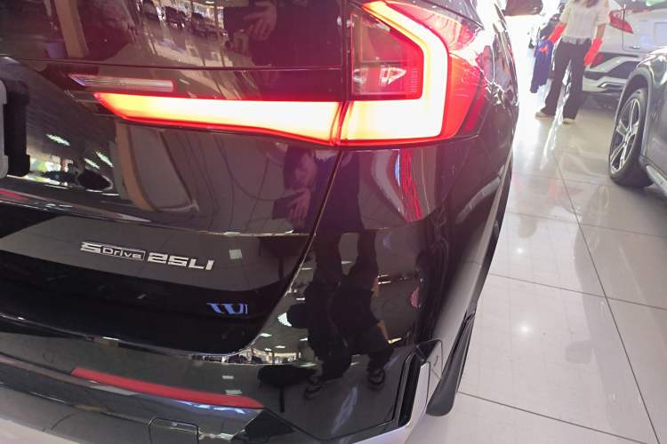 Used BMW X1 2023 sDrive25Li X Design Package