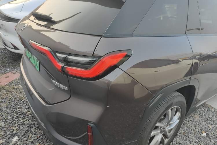 Used Nio ES6 2020 420 km Sport Edition
