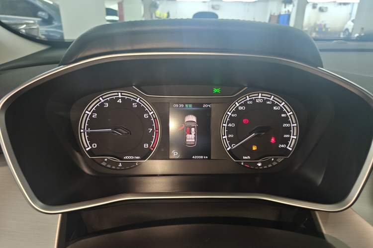 Used Geely Auto Coolray 2023 1.5T DCT Platinum Edition