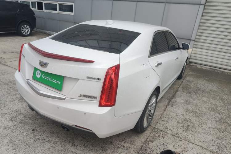 Used Cadillac ATS-L 2016 28T Elite Edition