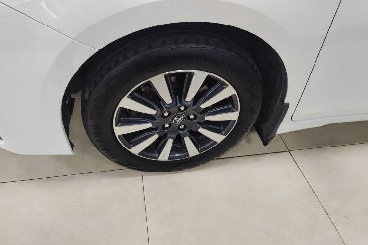 Used Toyota Sienna (Parallel Import) 2018 3.5L Four-Wheel Drive Limited 7-Seater Canadian Version
