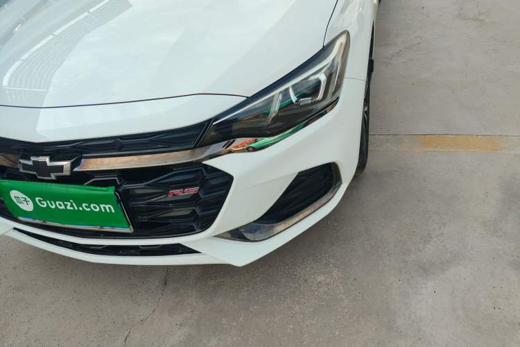 Used Chevrolet Monza 2019 RS 330T Automatic Comfort Edition China VI Standard