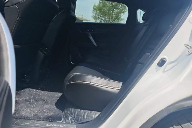 Used Honda UR-V 2017 370TURBO Four-Wheel Drive Prestige Edition China V Left Rear Seat