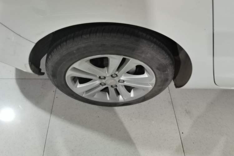 Used Chevrolet Cruze 2015 1.5L Manual Elite Edition
