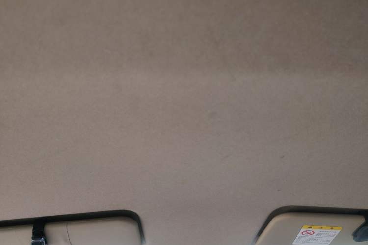 Used Mazda 2 2008 1.5L Automatic Fashion Edition Headliner