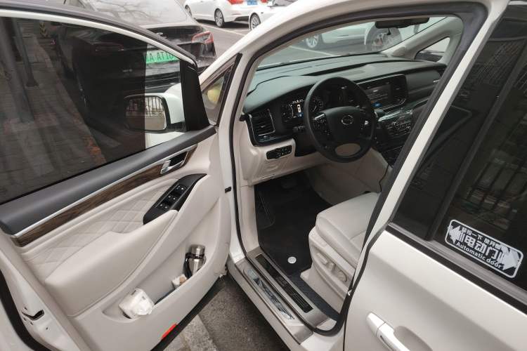 Used GAC Trumpchi M8 2018 320T Flagship Edition