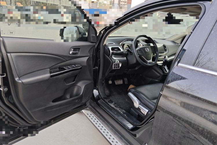 Used Honda CR-V 2015 2.0L two-wheel drive Fashion Edition