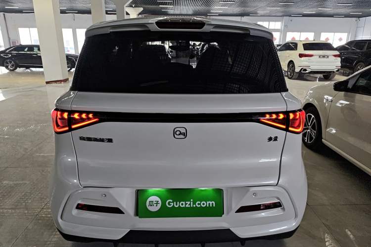 Used Chery QQ Domi 2025 Model 305km Comfort Edition
